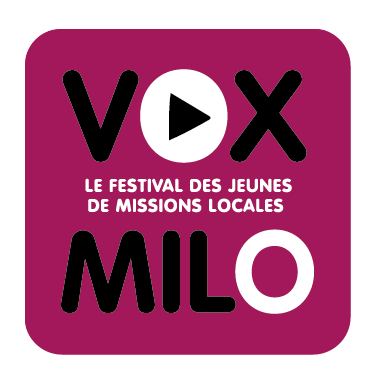 logo VoxMilo Vitrine